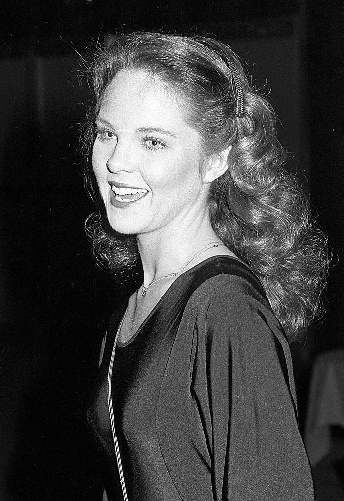 La actriz Melissa Sue Anderson asiste a la Noche de Clausura de la 53ª Convención Anual de Variety Clubs International el 24 de abril de 1980. | Foto: Getty Images