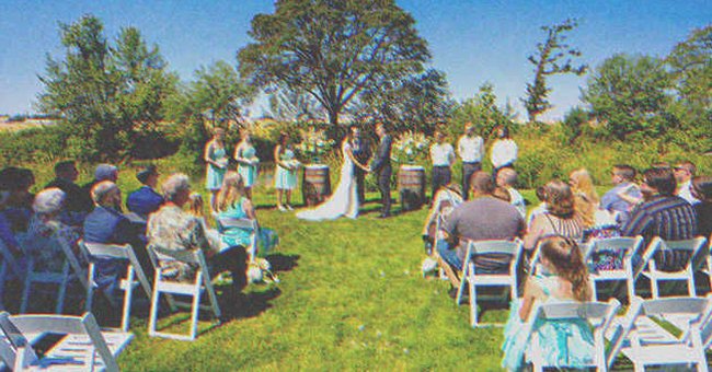 Una boda | Foto: Shutterstock