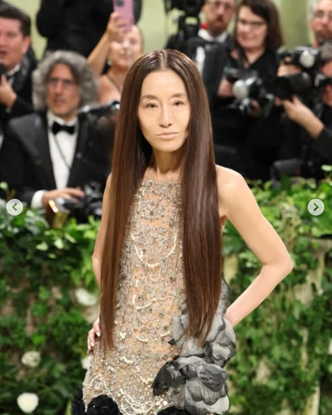 Vera Wang | Fuente: Instagram/verawanggang / verawang