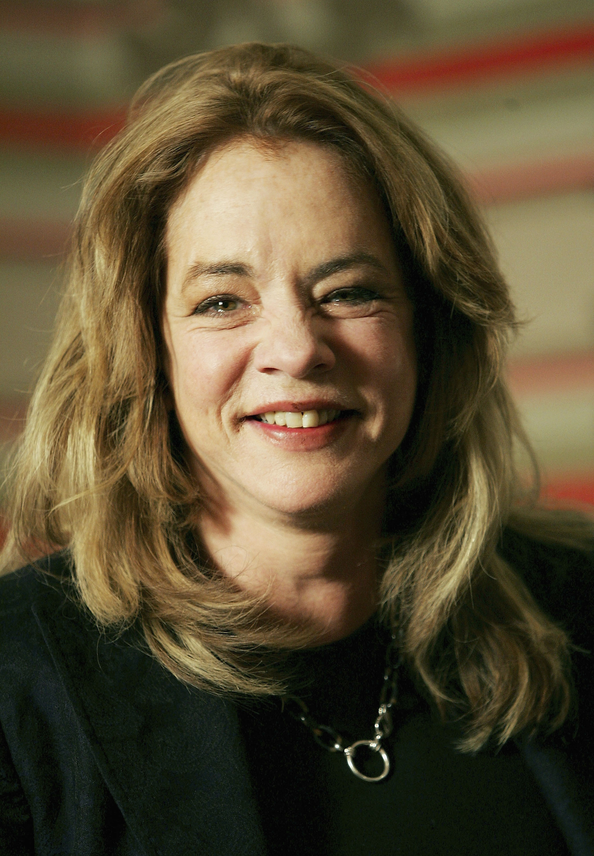 La actriz Stockard Channing el 19 de enero de 2005, en Londres. | Fuente: Getty Images