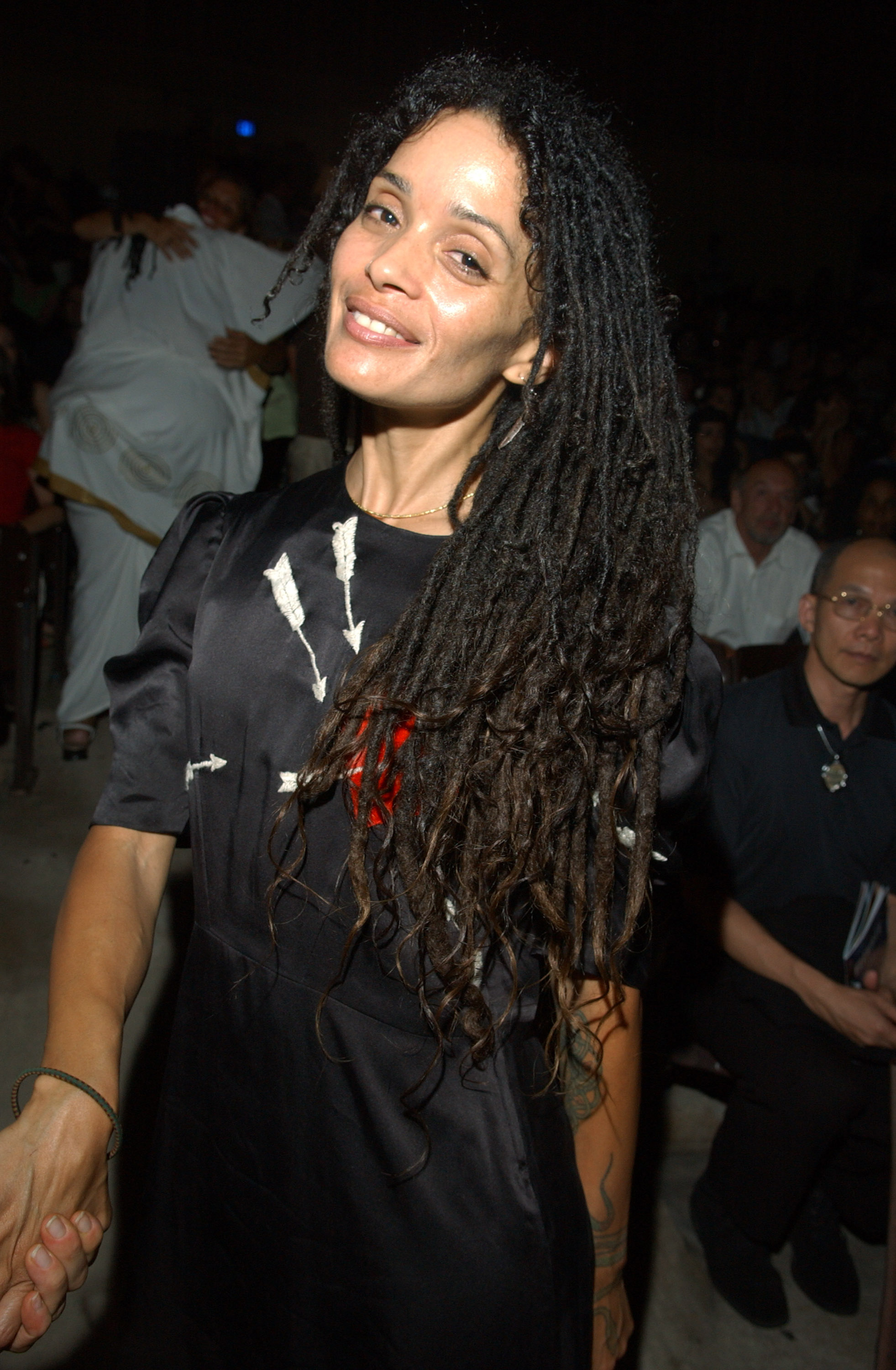 Lisa Bonet en el 2º Festival Anual de Cine Elevate el 23 de julio de 2006 | Fuente: Getty Images