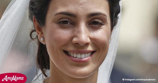 La modelo latina Alessandra de Osma es la nueva princesa de la monarquía europea