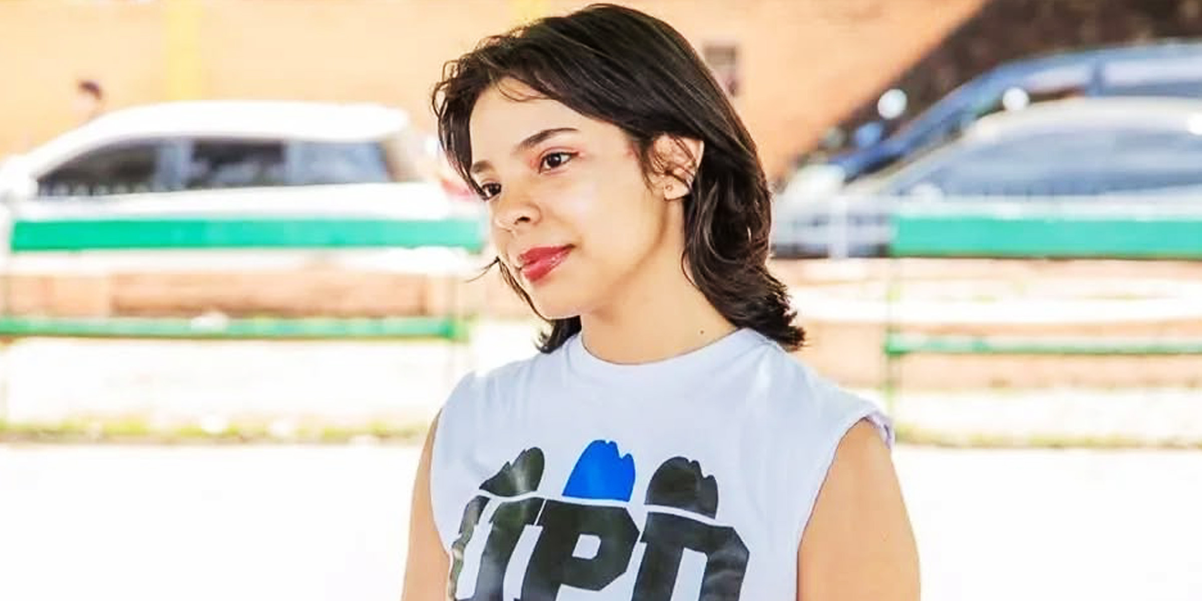 María Fernanda Benítez. | Fuente: Facebook/MilenioDiario