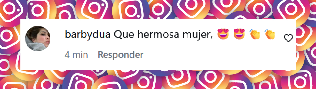 Comentario de una usuaria sobre el look de Antonela Roccuzzo para el Tiffany Blue Book 2026 | Fuente: Instagram/mickmicknyc