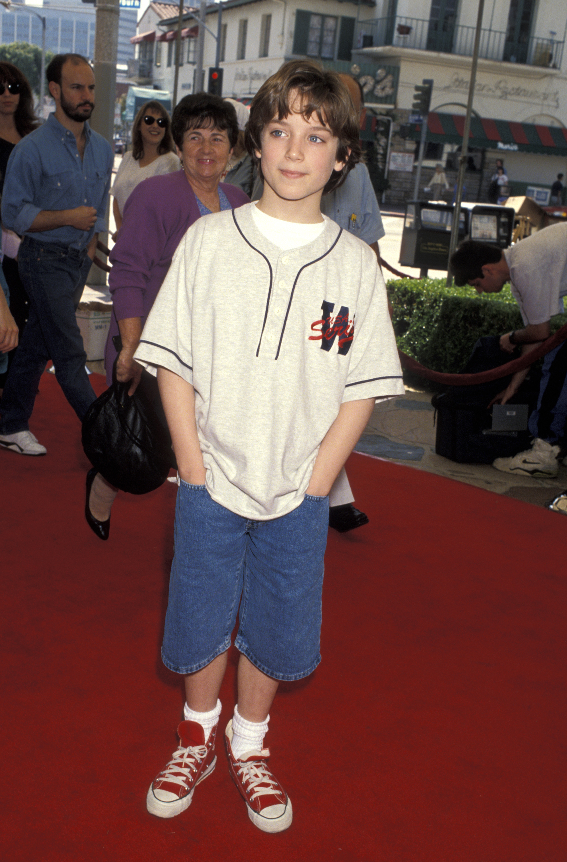 Este actor alcanzó la fama de niño, pero ha mantenido un perfil bajo a lo largo de los años. | Fuente: Getty Images