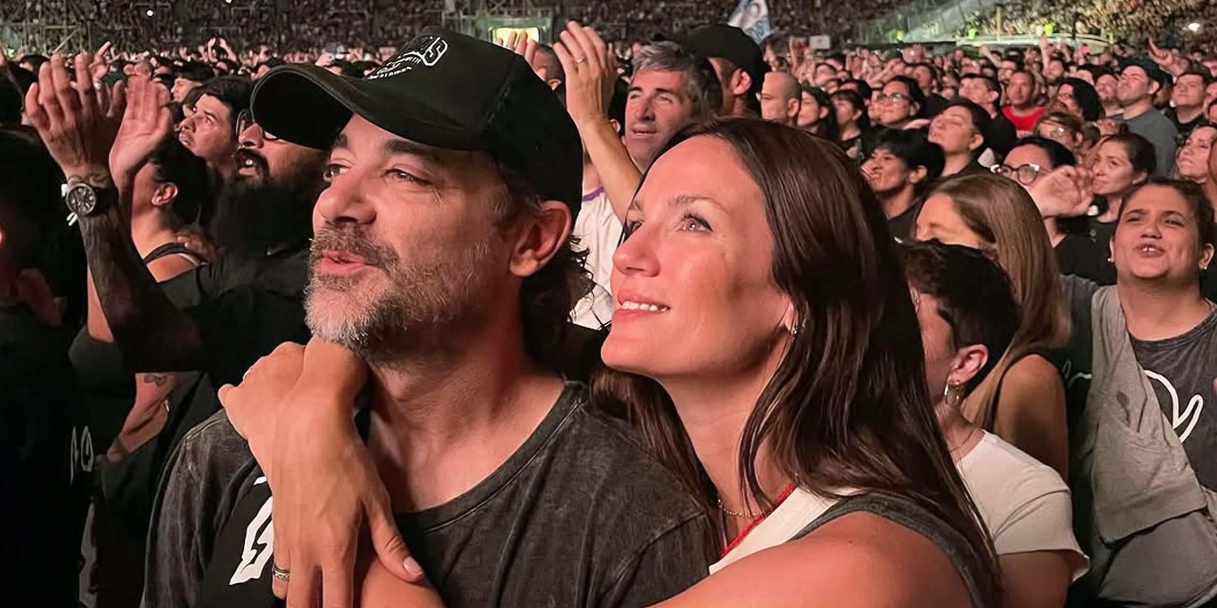 Paula Chaves y Pedro Alfonso | Fuente: instagram.com/pedroalfonsoo