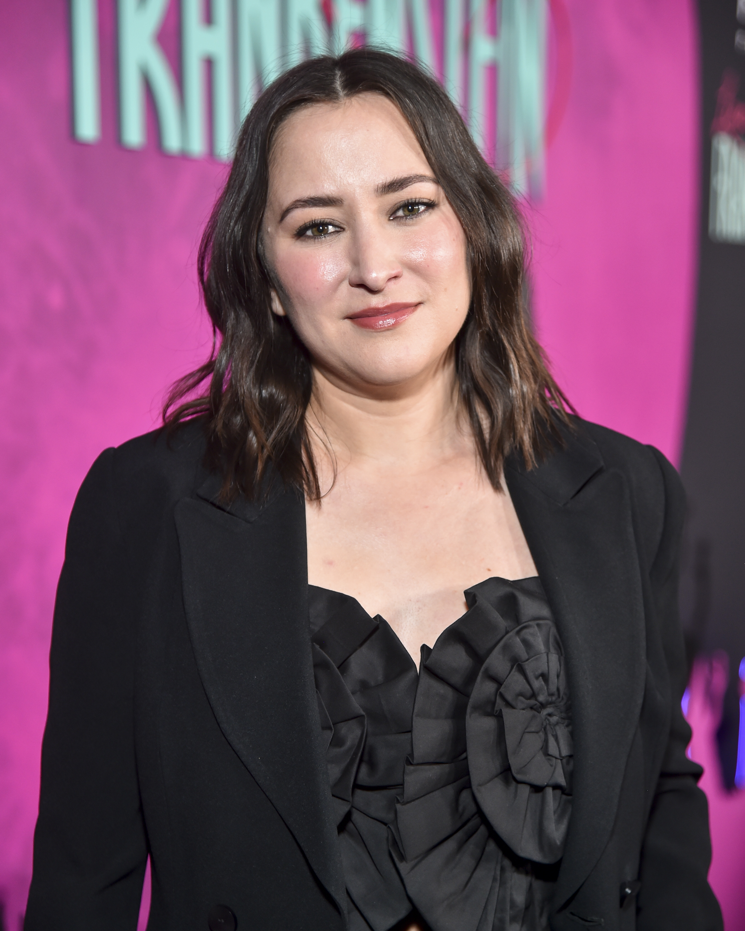 Zelda Williams en la proyección especial de Los Ángeles de "Lisa Frankenstein" el 5 de febrero, 2024, en Los Angeles, California | Fuente: Getty Images