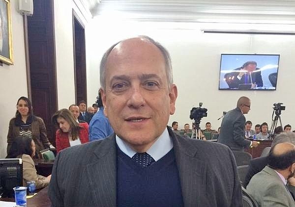 Senador José Obdulio Gaviria. | Imagen: Wikipedia