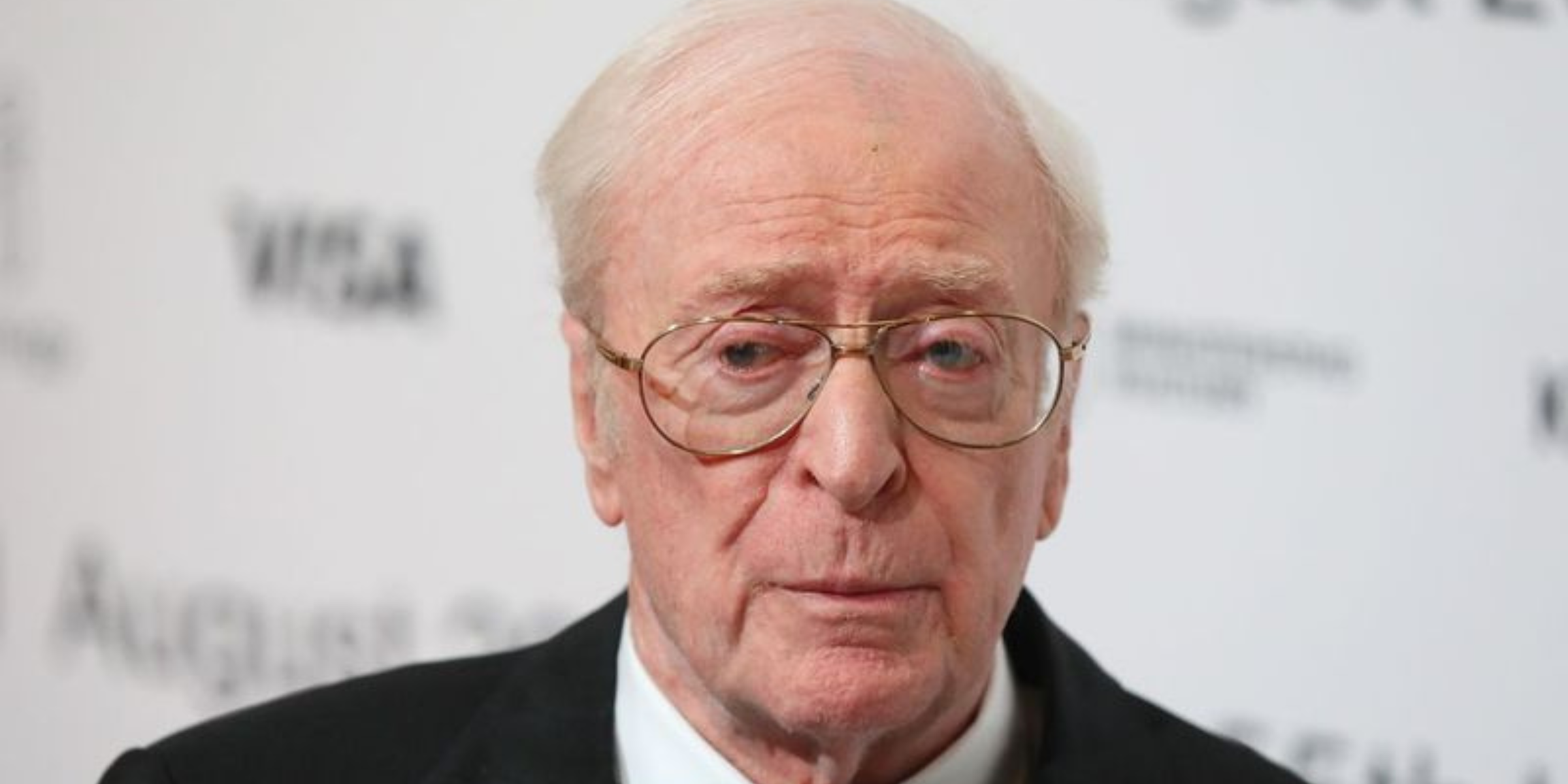 Michael Caine | Fuente: Getty Images