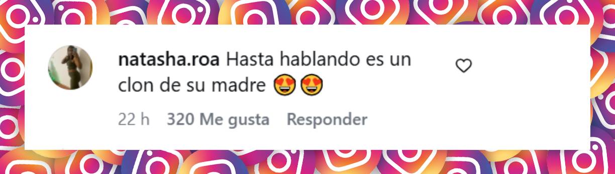 Comentario de una usuaria | Fuente: Instagram/deultimominutomedia