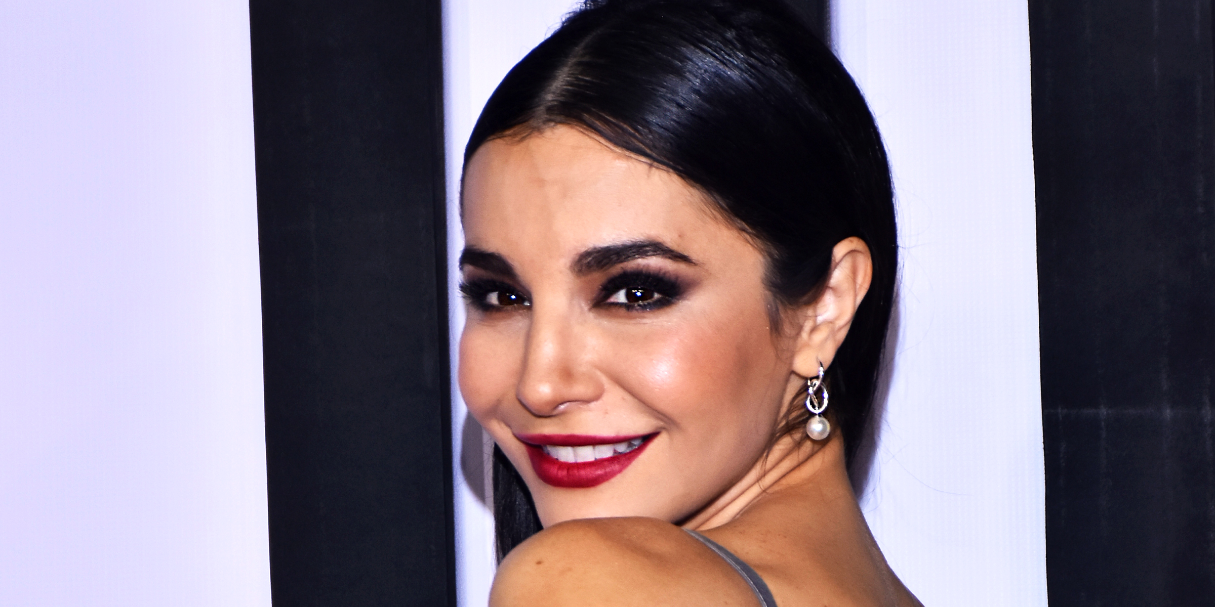 Martha Higareda. | Foto: Getty Images