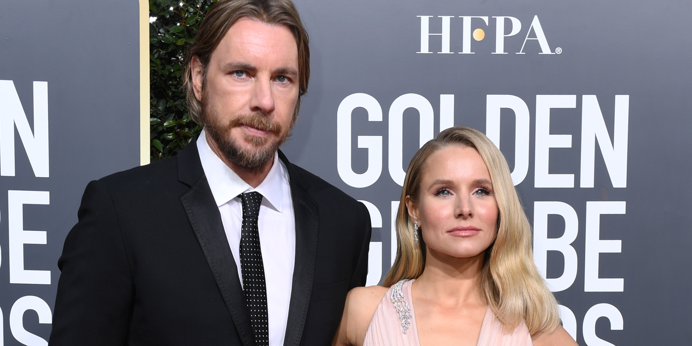 Dax Shepard y Kristen Bell | Fuente: Getty Images