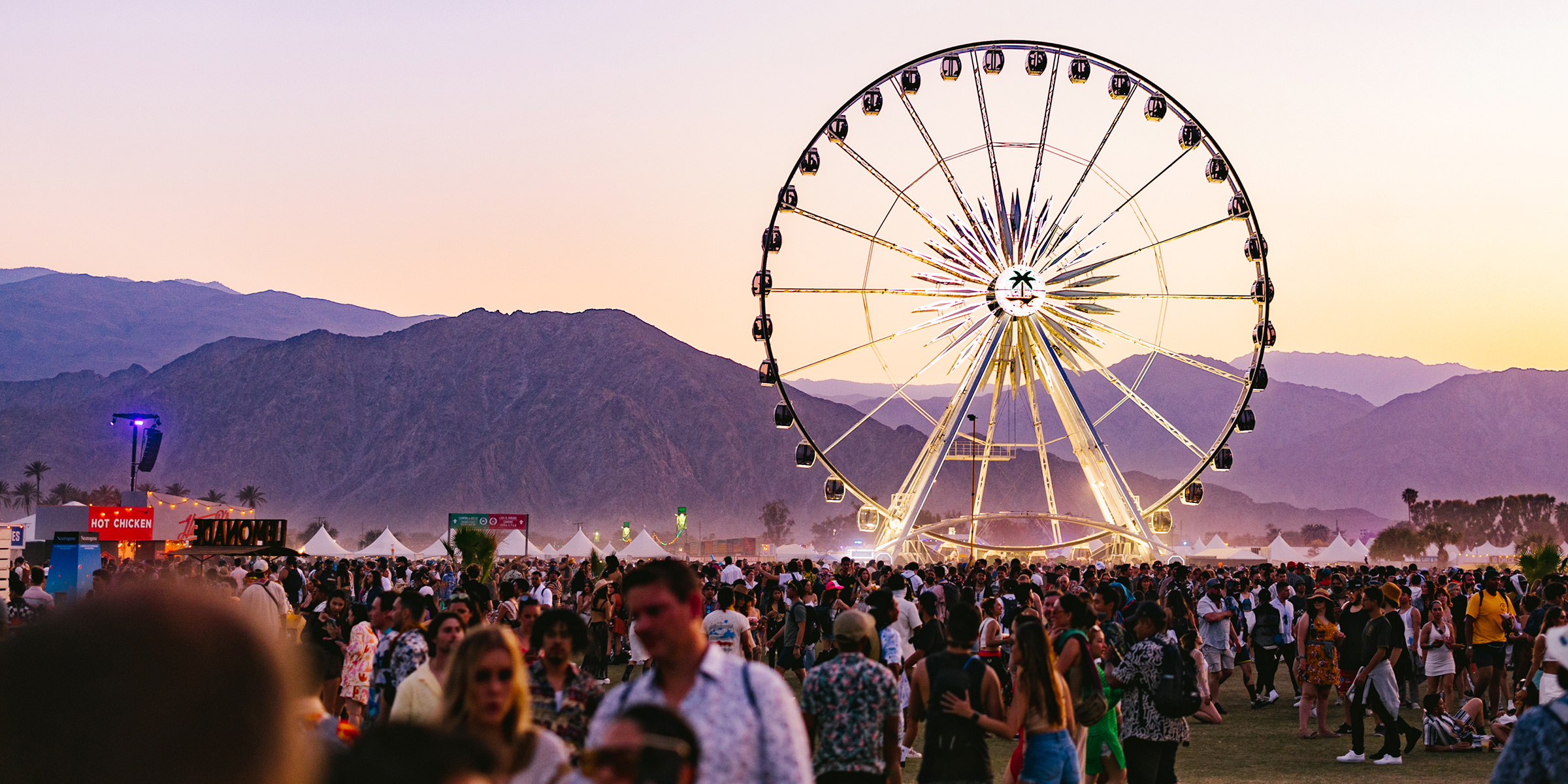 Festival de Coachella | Fuente: Getty Images