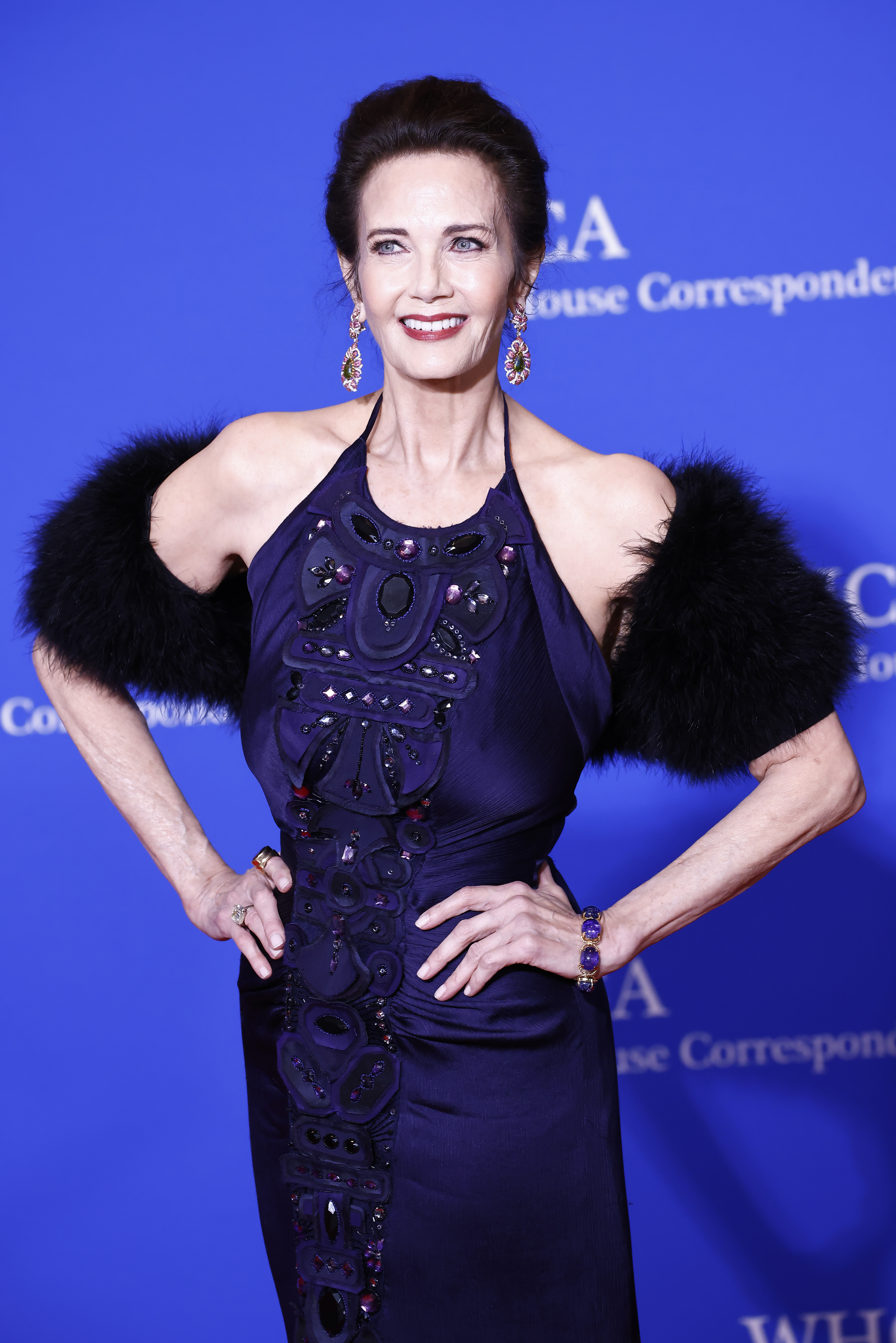 En enero de 2024, Carter asistió a la Semana de la Moda de París junto a su hija, Jessica Altman, que por entonces tenía 32 años. Posteriormente, la actriz habló sobre el esfuerzo profesional que supone conseguir un estilo glamuroso propio de una celebridad.