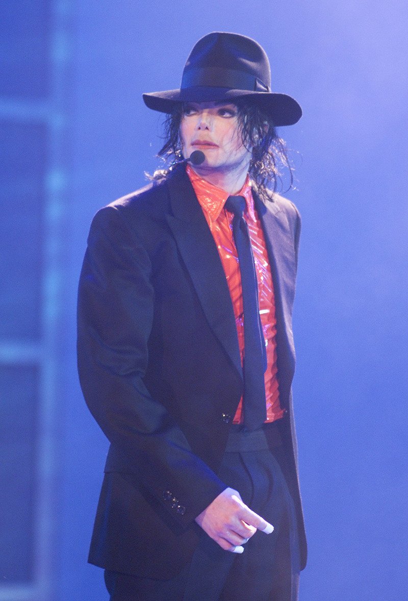 Michael Jackson. Fuente: Getty Images