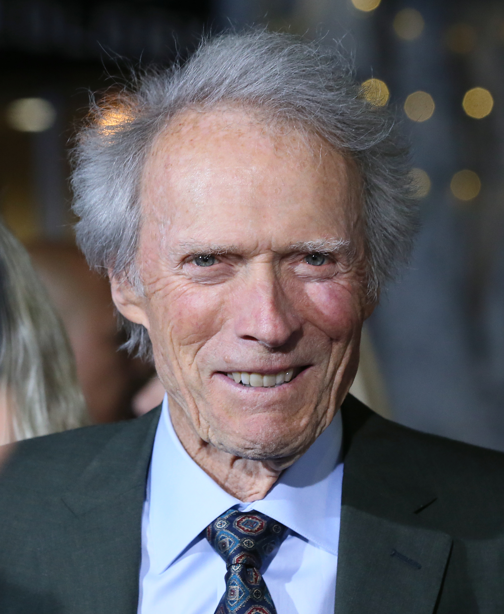 Clint Eastwood asiste al estreno mundial de "The Mule" de Warner Bros. Pictures en el Regency Village Theatre de Westwood, California, el 10 de diciembre de 2018. | Fuente: Getty Images