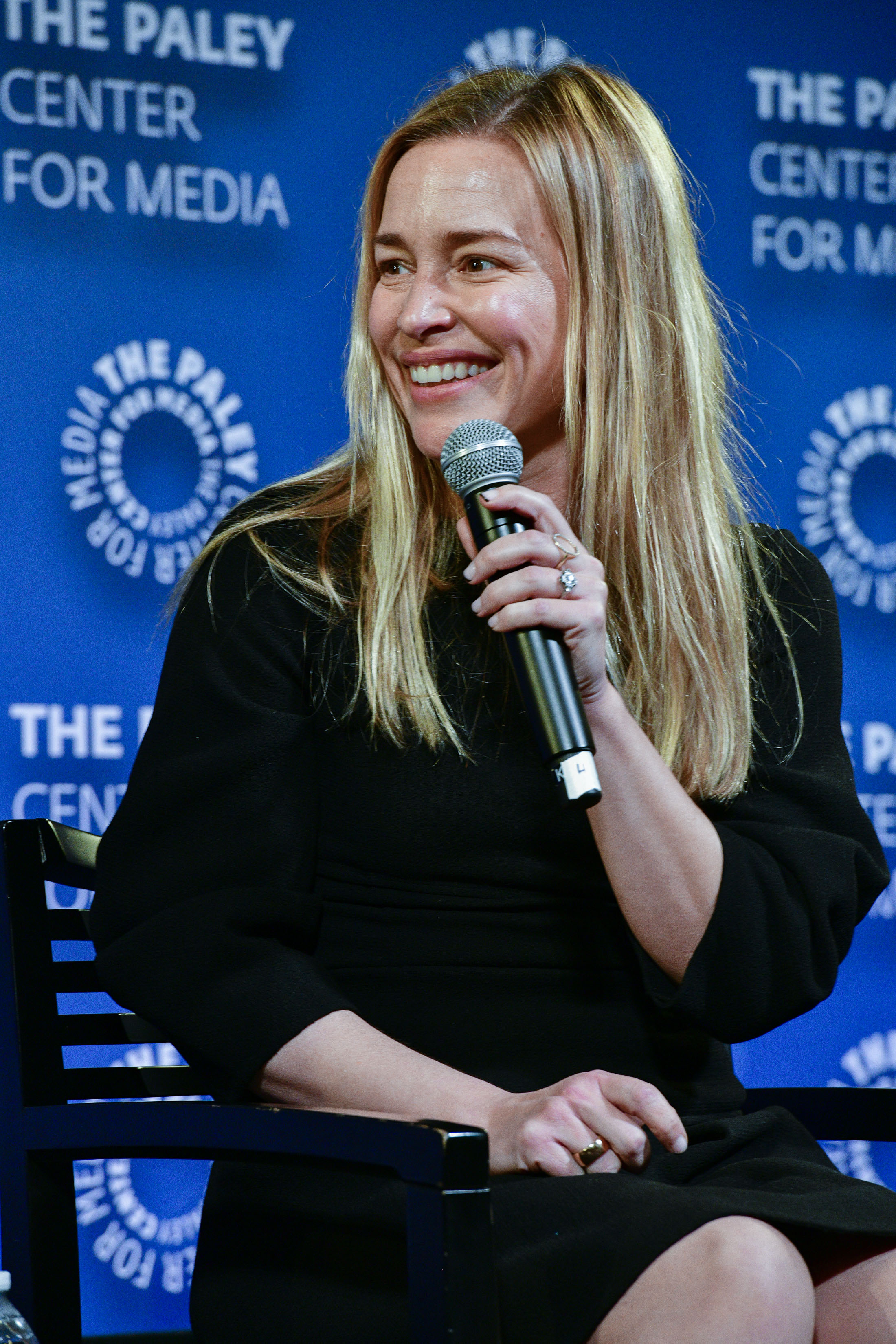 Piper Perabo asiste al Panel SAG de "Yellowstone" en el Paley Center de Nueva York el 4 de enero de 2023 | Fuente: Getty Images