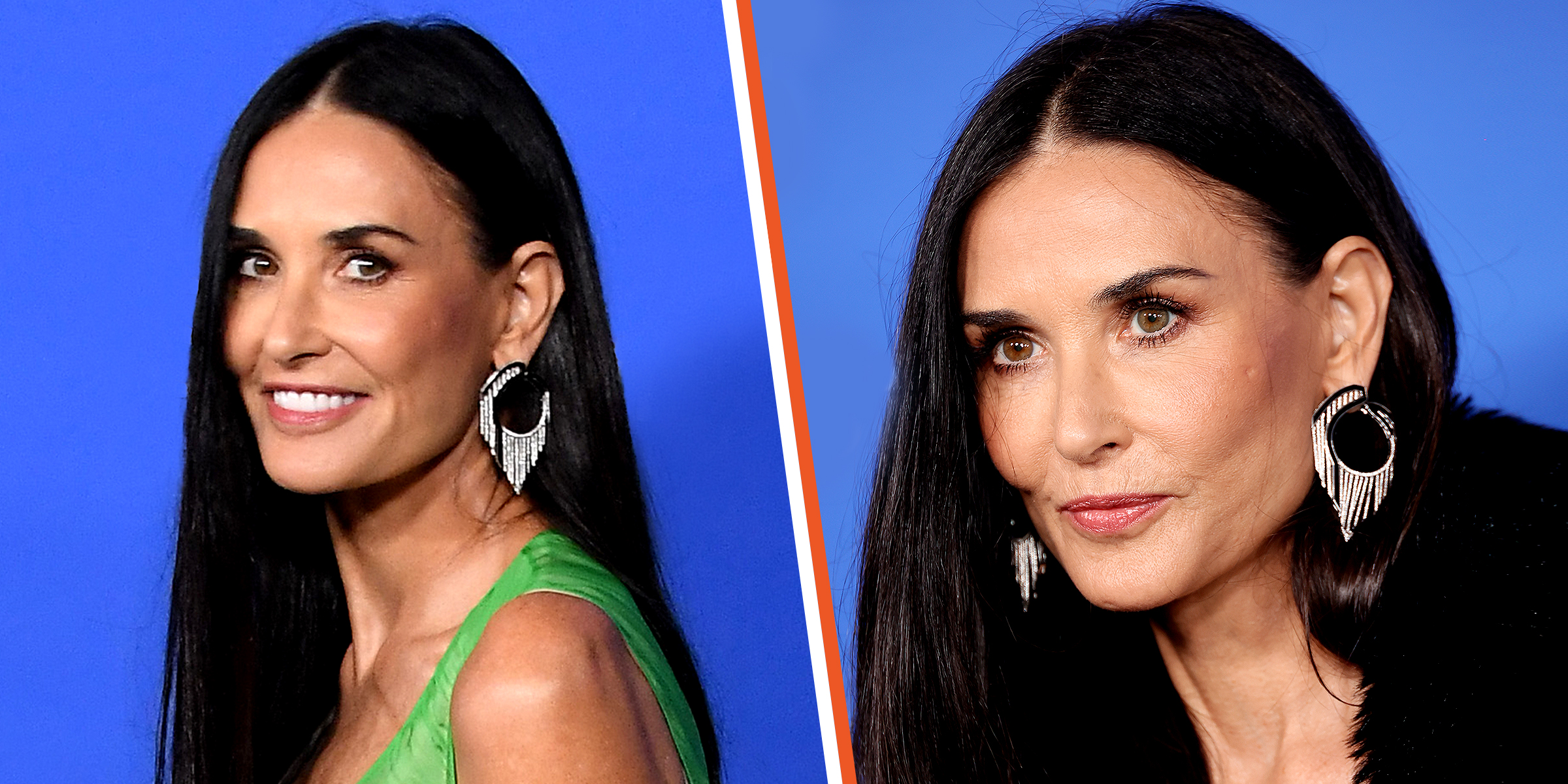 Demi Moore. | Foto: Getty Images