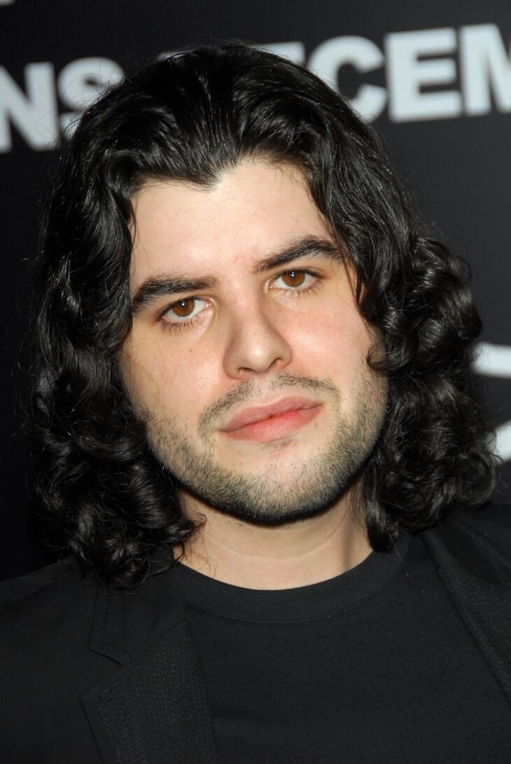 Sage Stallone en el estreno mundial de "Rocky Balboa"  | Foto: Shutterstock