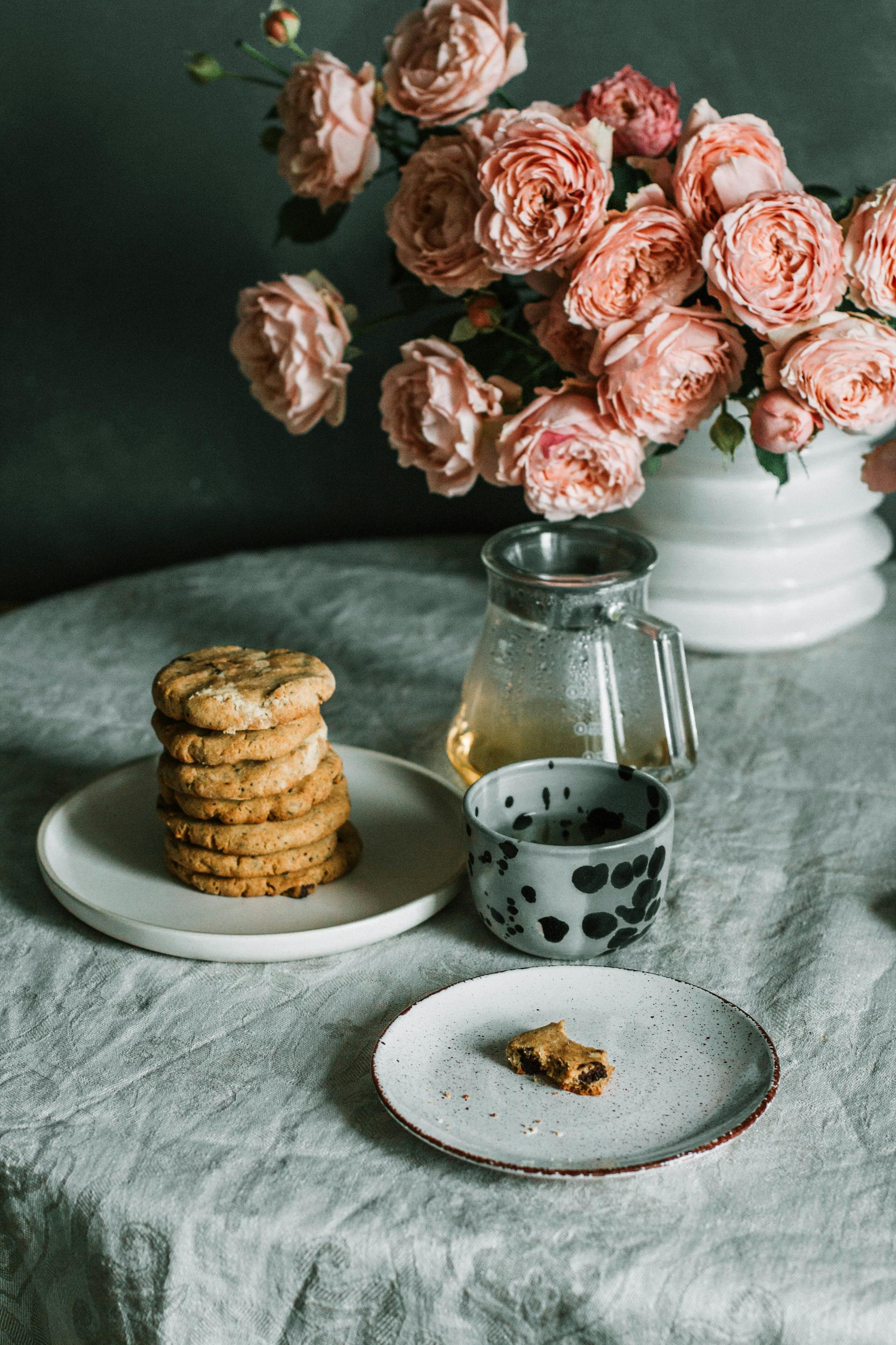 Té y galletas | Fuente: Pexels