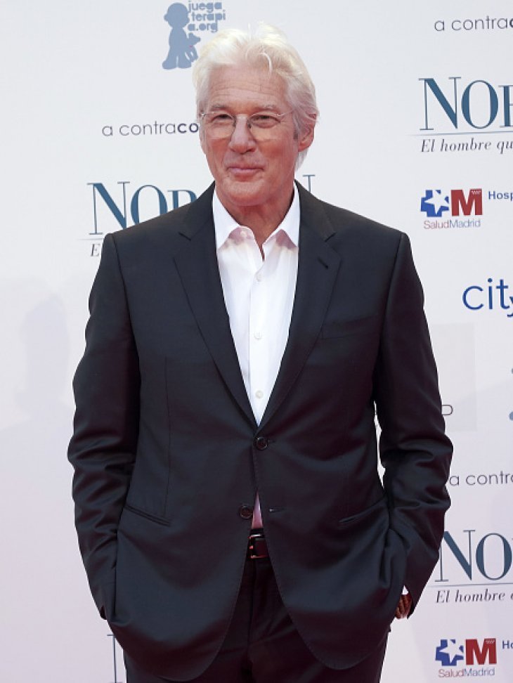 Richard Gere. | Foto: Getty Images