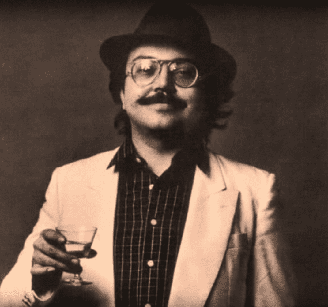 Javier Patricio Pérez, mejor conocido como Gato Pérez, reconocido músico de la época de los años 70. | Imagen: YouTube/Mariano Maccio