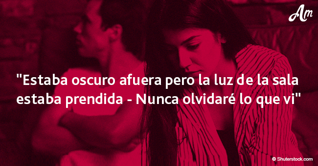 Mujer embarazada descubre que su marido la engaña de manera indignante con maestra de su hija