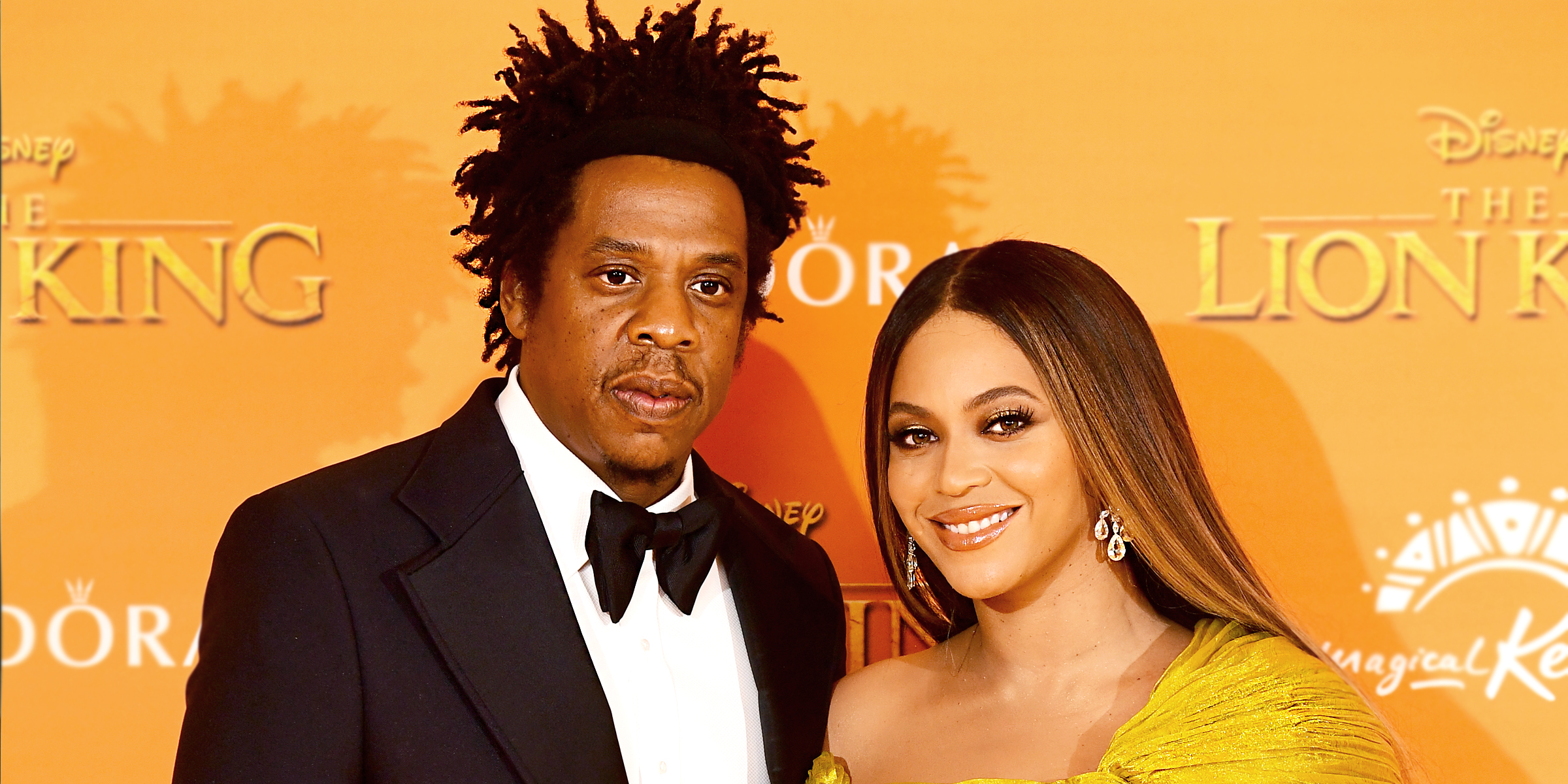 Jay-Z y Beyoncé | Fuente: Getty Images