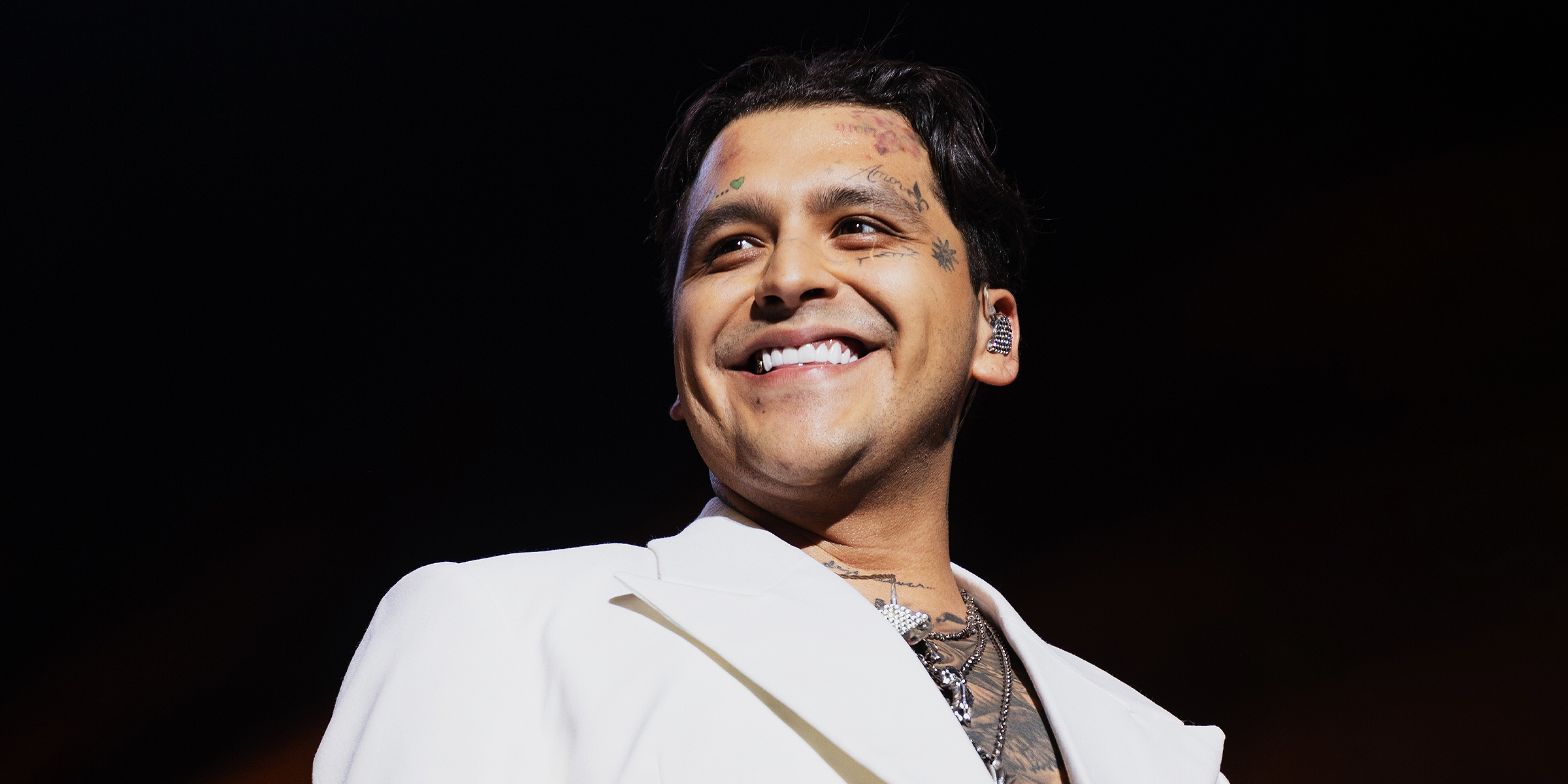 Christian Nodal | Fuente: Getty Images