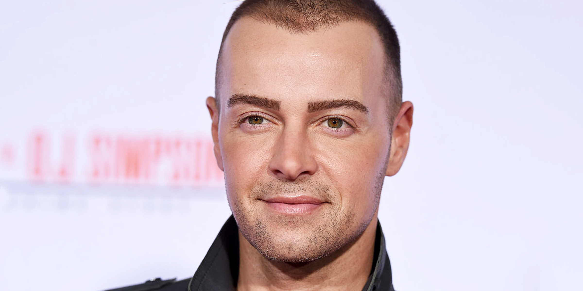 Joey Lawrence | Fuente: Getty Images