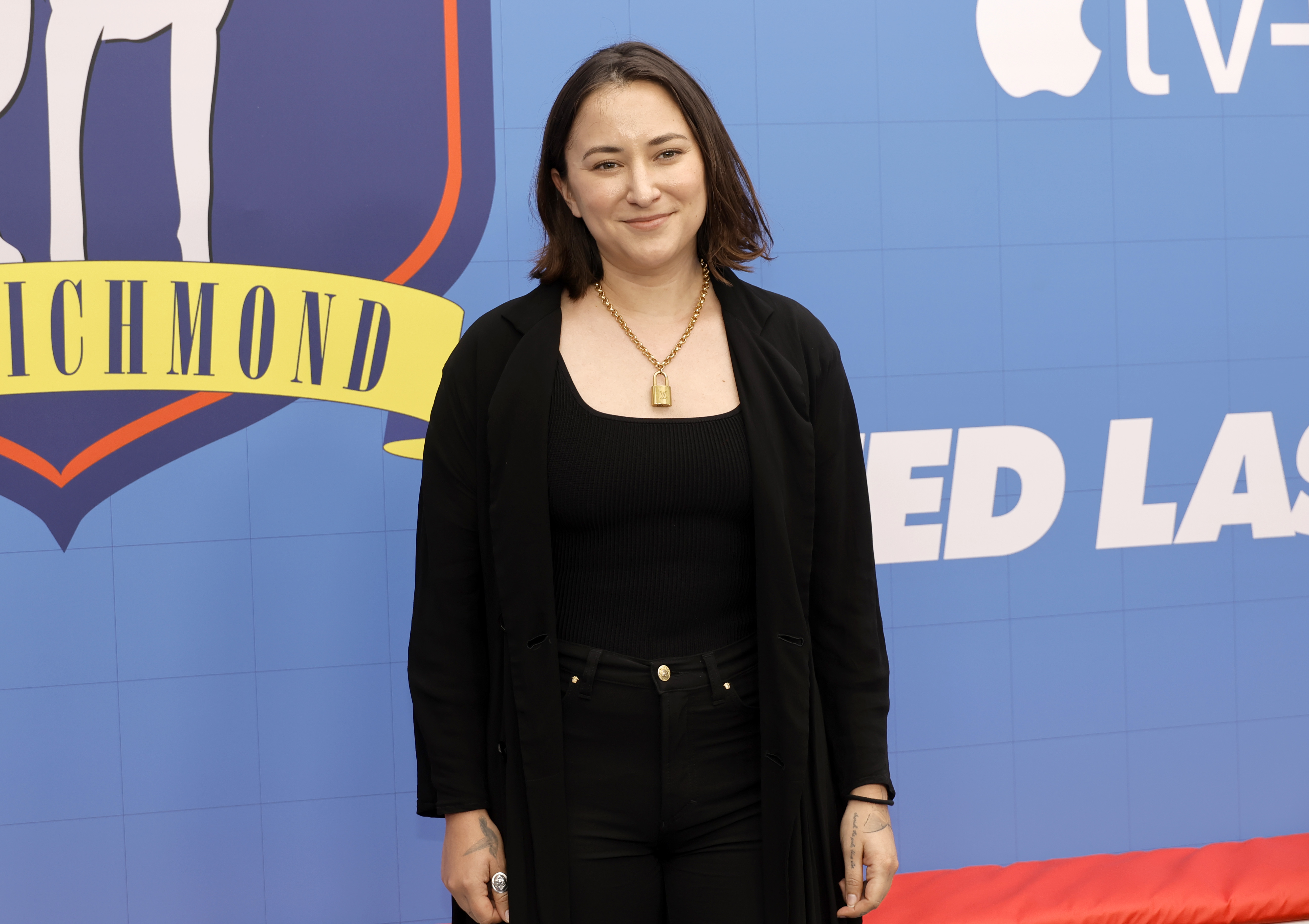 Zelda Williams asiste al FYC de la tercera temporada de "Ted Lasso", el 10 de junio de 2023, en North Hollywood, California | Fuente: Getty Images