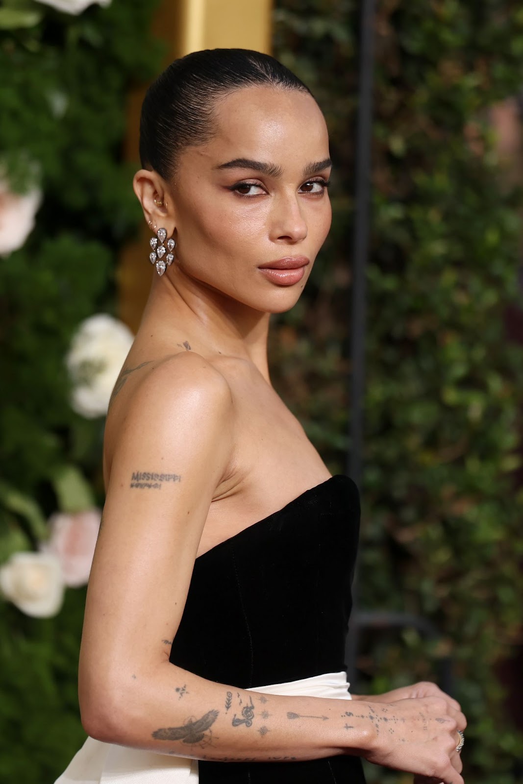 Zoë Kravitz | Fuente: Getty Images