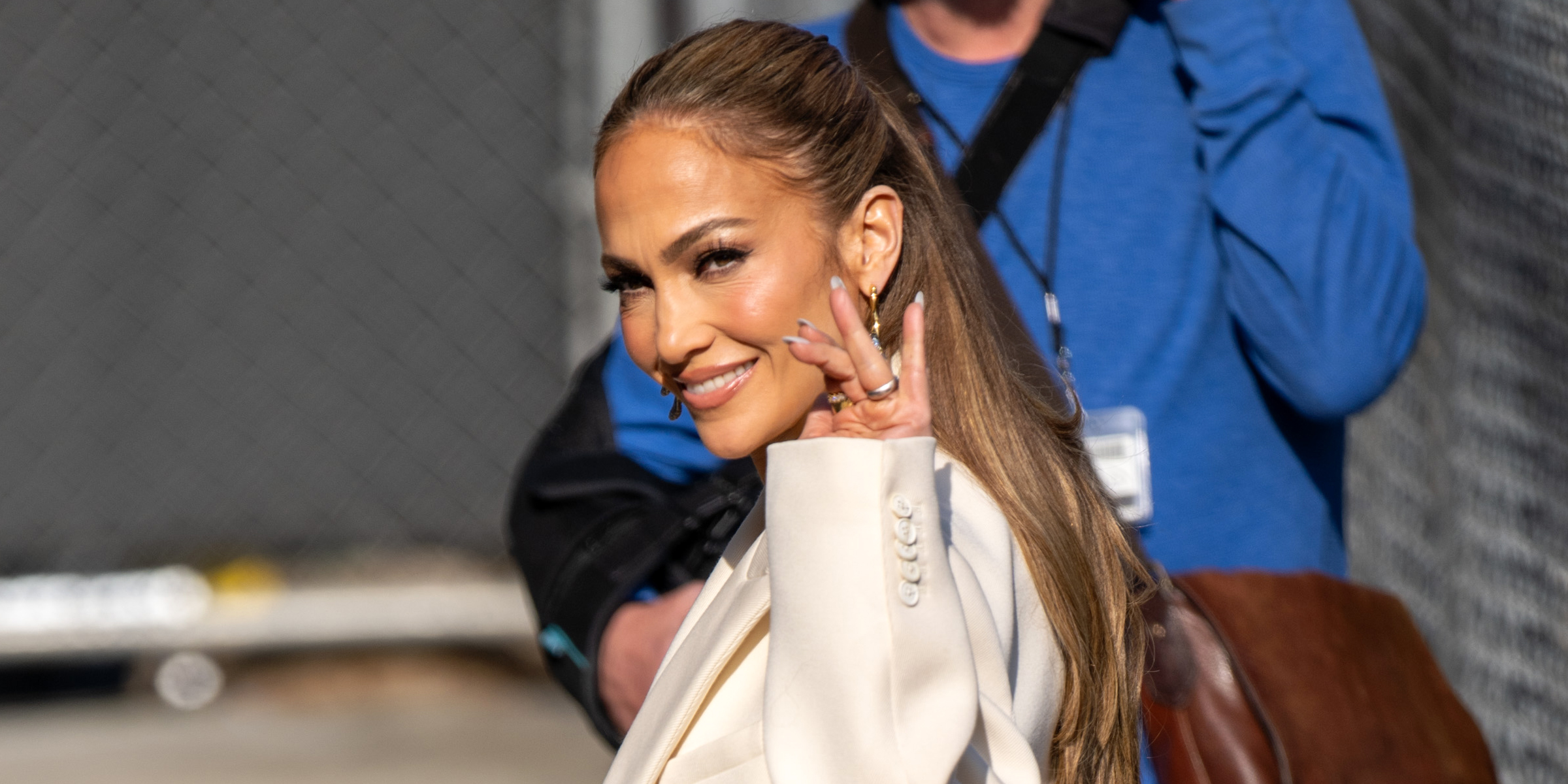 Jennifer Lopez | Fuente: Getty Images