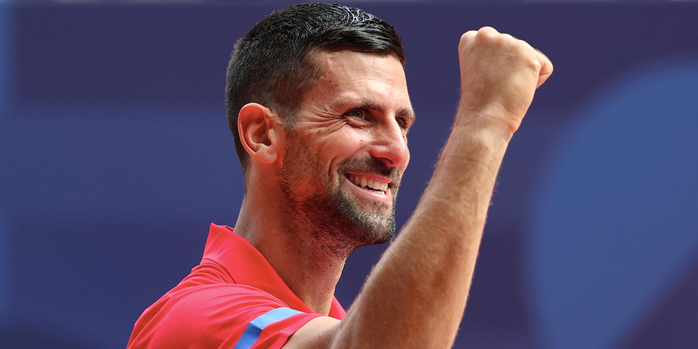 Novak Djokovic | Fuente: Getty Images