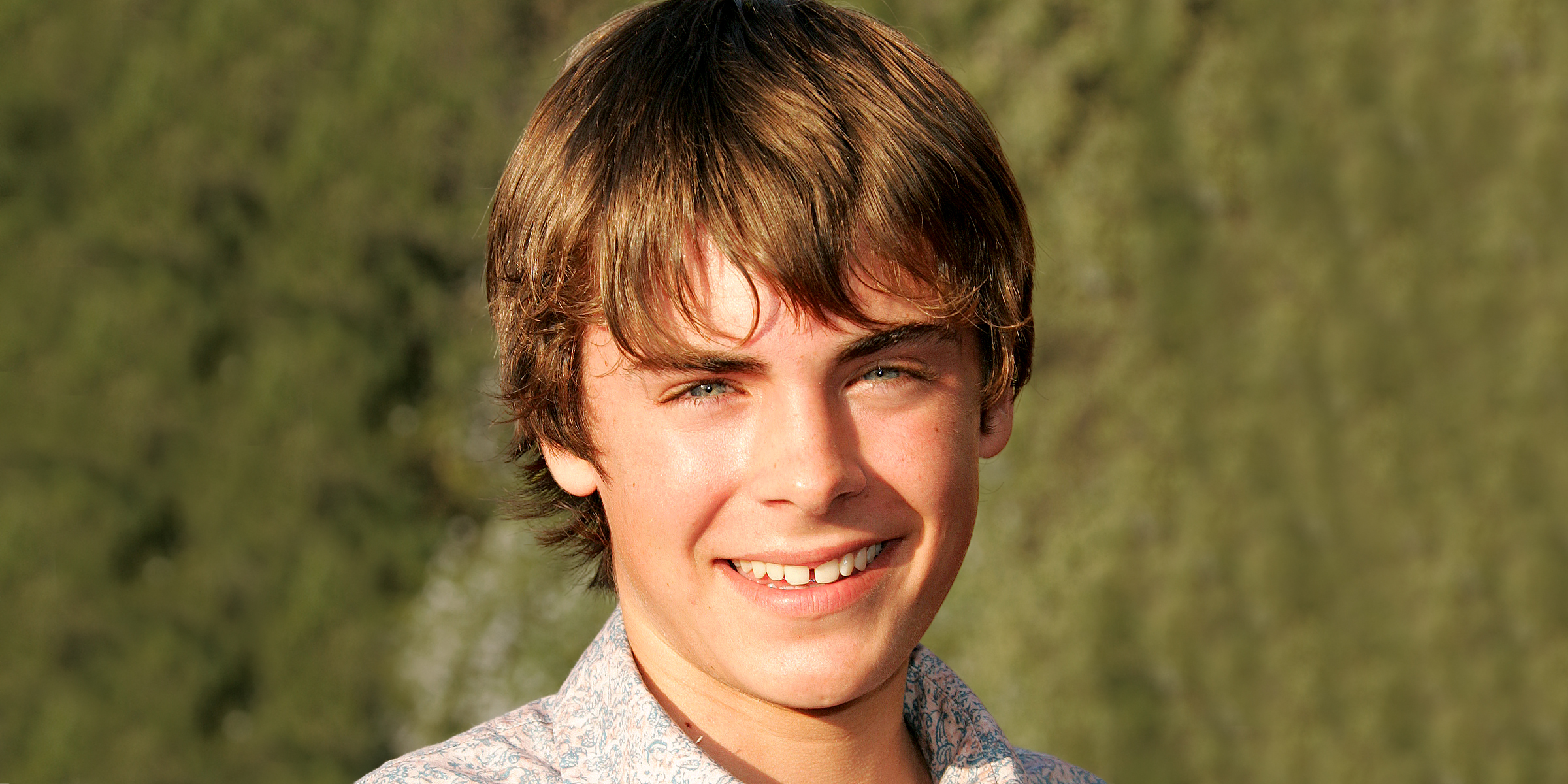 Zac Efron, 2004 | Fuente: Getty Images