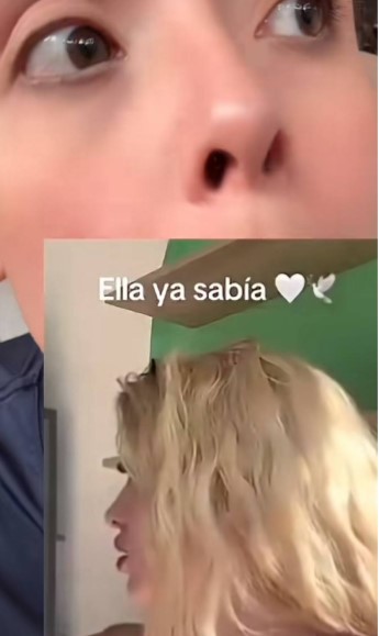Análisis en TikTok de Maryfer Centeno. | Foto: TikTok.com/@maryfercentenom