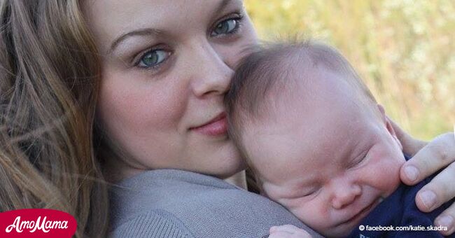 Historia de una madre cuyo hijo de 9 meses murió al asfixiarse con un globo ordinario