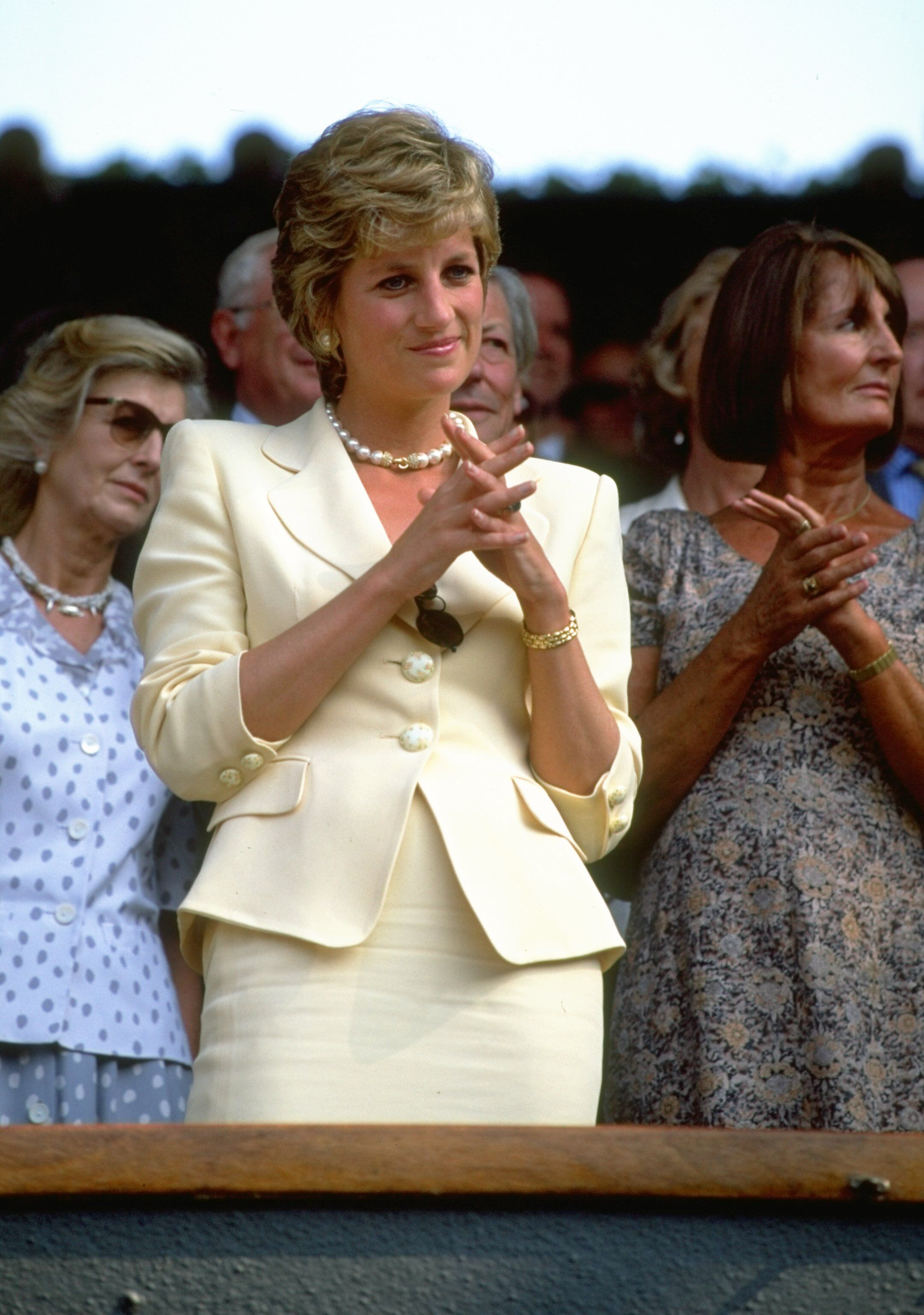 Princesa Diana de Gales │Imagen tomada de: Getty Images
