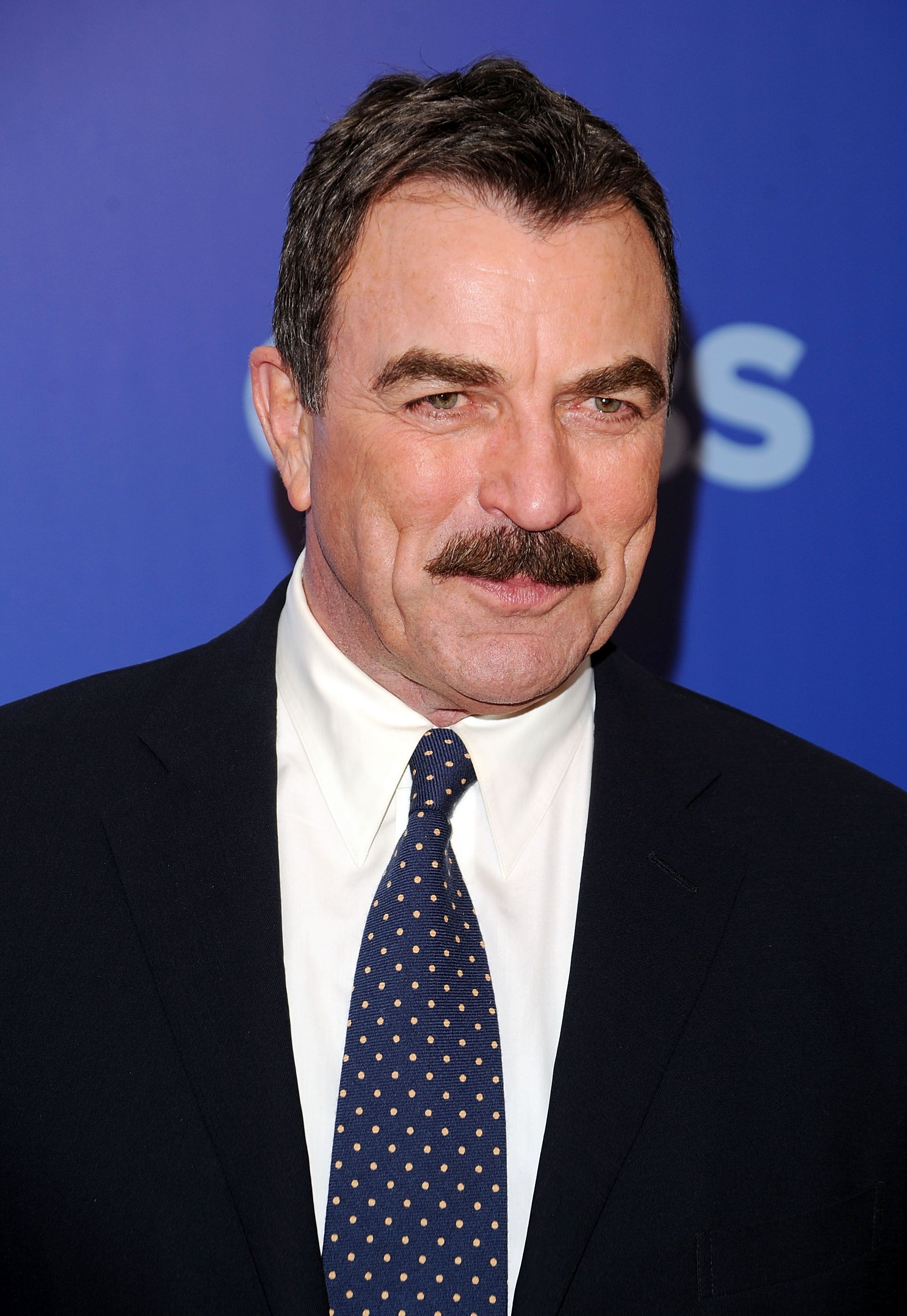 Tom Selleck│Imagen tomada de: Getty Images