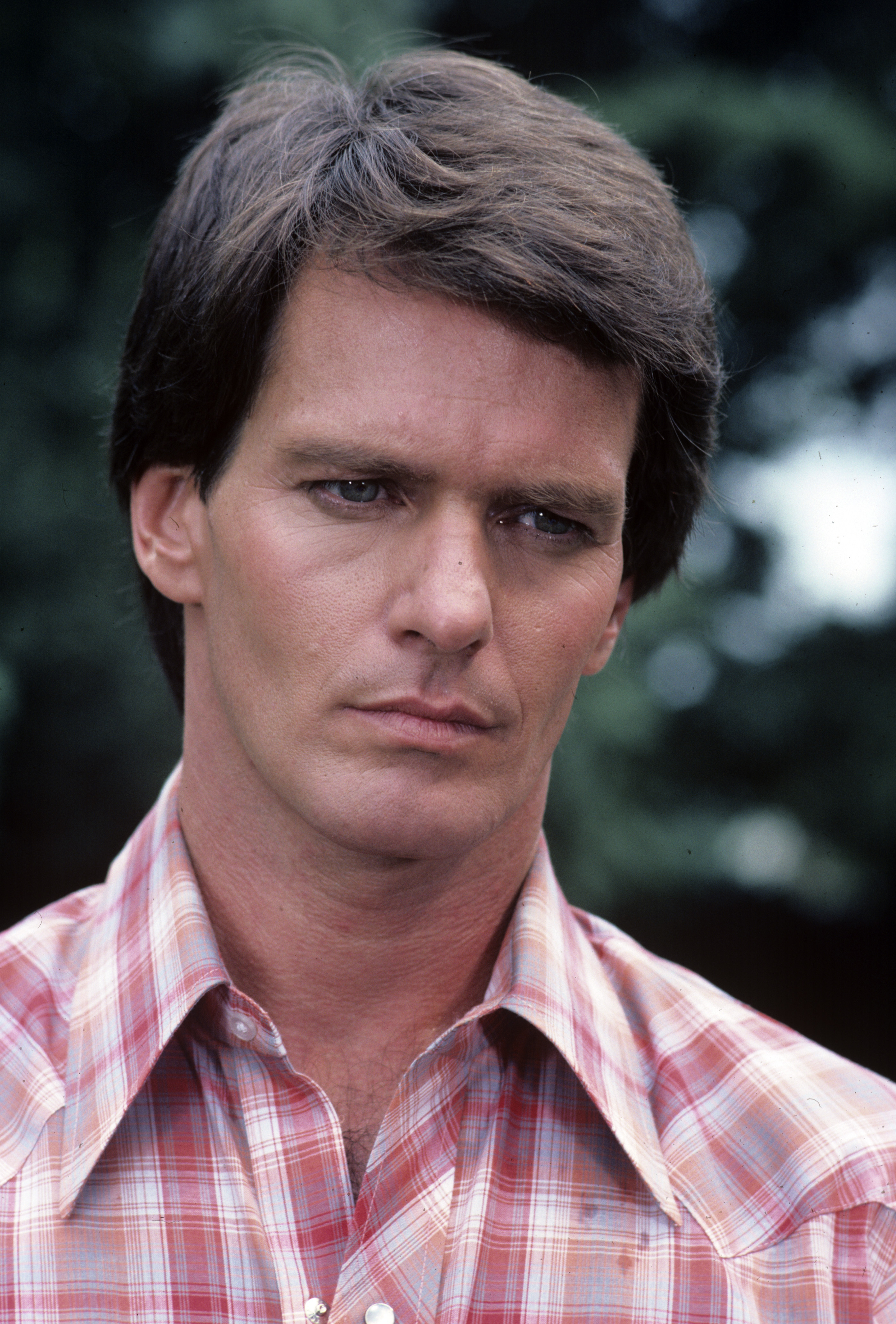 Gordon Thomson en un episodio de "Dinasty" el 26 de octubre de 1983 | Fuente: Getty Images