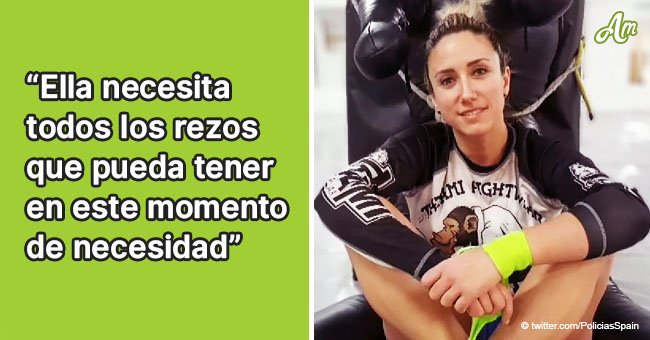 Famosa atleta española Yohanna Alonso compartió su diagnóstico de cáncer justo antes de Navidad