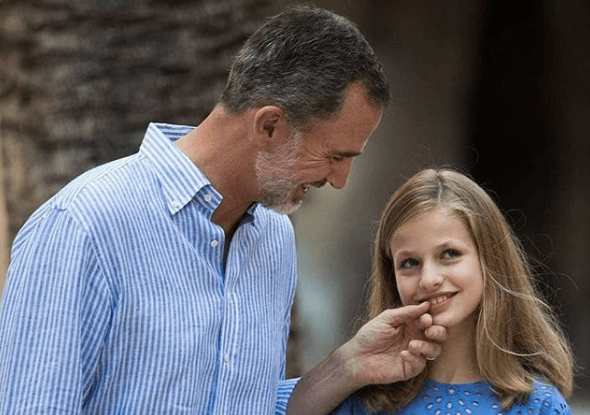 Créditos de imagen: Instagram/queenletizia