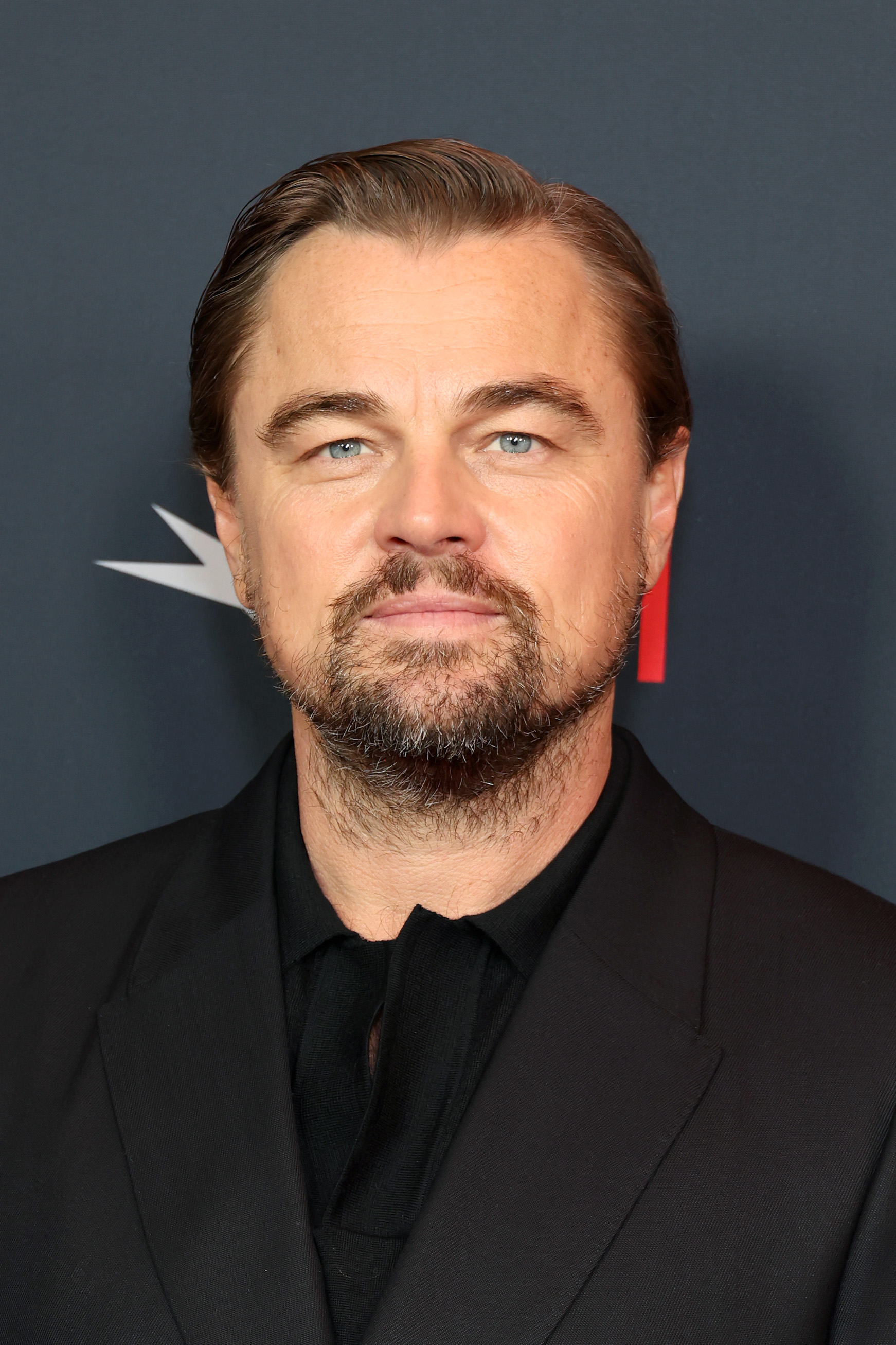 Leonardo DiCaprio en el almuerzo de los Premios AFI en Beverly Hills el 12 de enero de 2024 en Los Ángeles, California. | Fuente: Getty Images