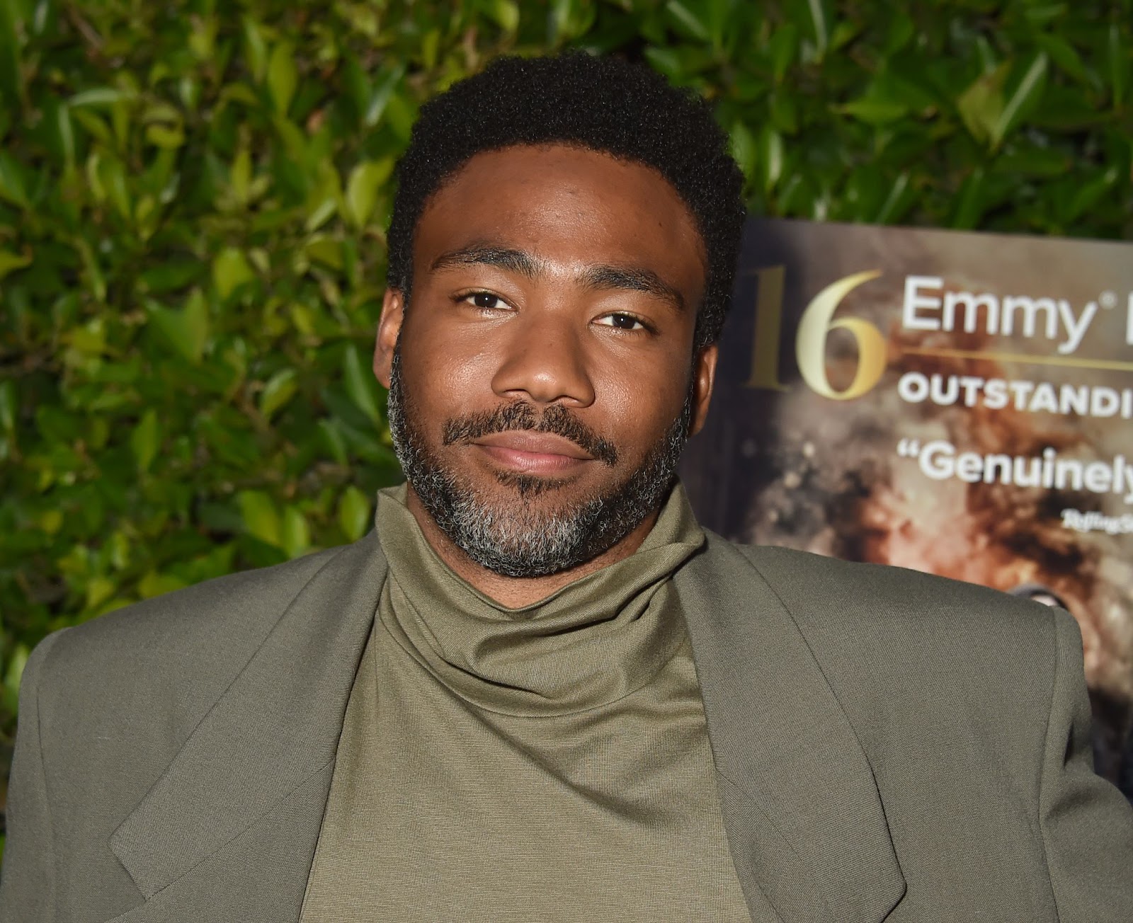 Donald Glover en el evento "Mr. & Mrs. Smith" el 3 de agosto de 2024, en Los Ángeles, California | Fuente: Getty Images