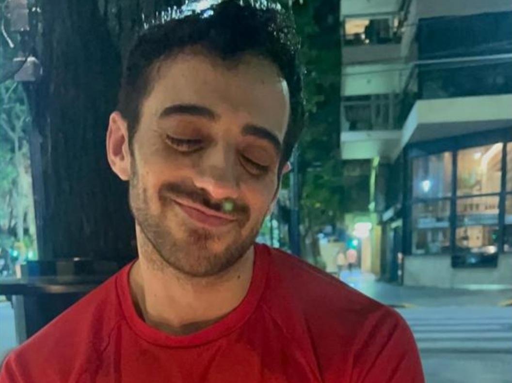 Alejandro Zalazar, anestesista que trabajaba en el Hospital de Niños Ricardo Gutiérrez | Fuente: Instagram/clarincom