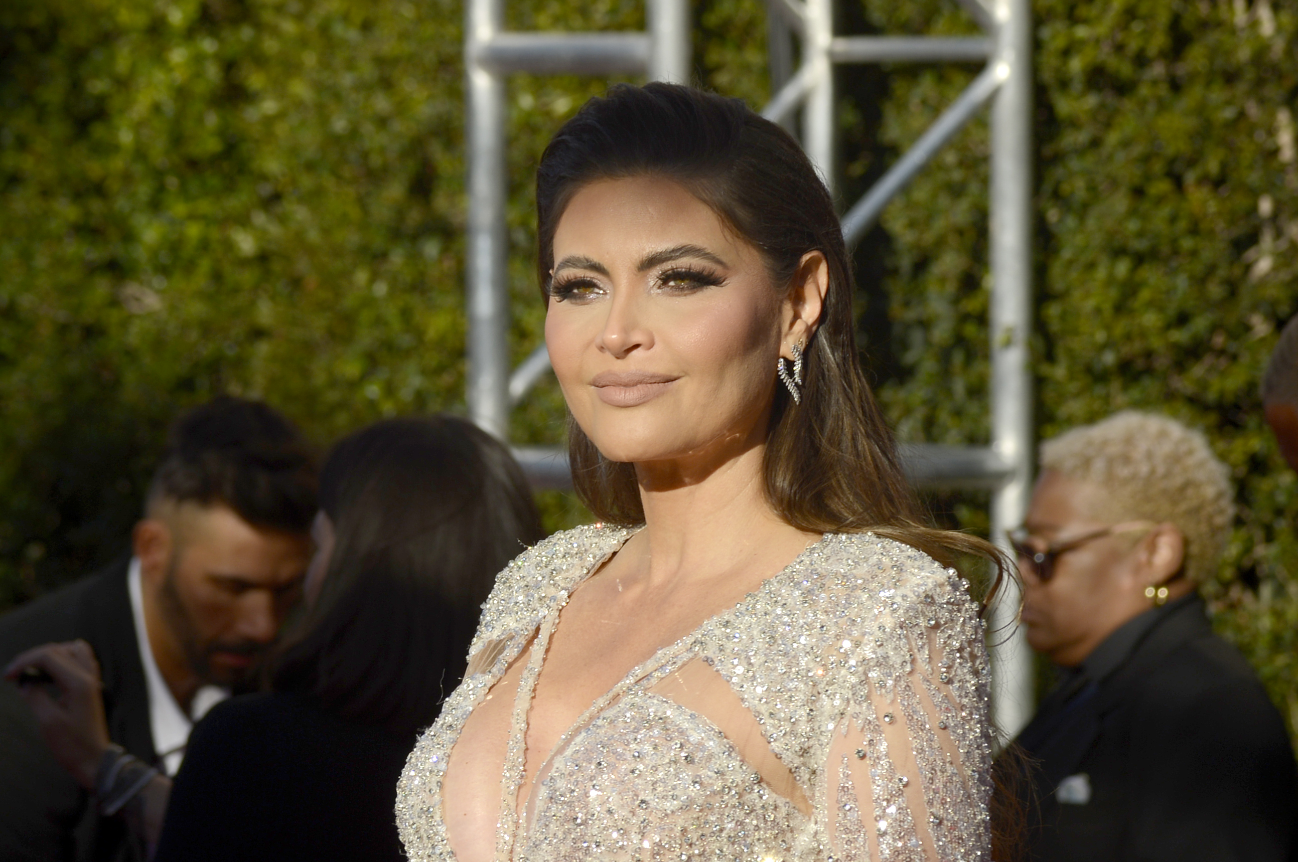 Chiquinquirá Delgado asiste a la 23ª edición de los Premios Grammy Latinos en el Michelob ULTRA Arena el 17 de noviembre de 2022 en Las Vegas, Nevada.