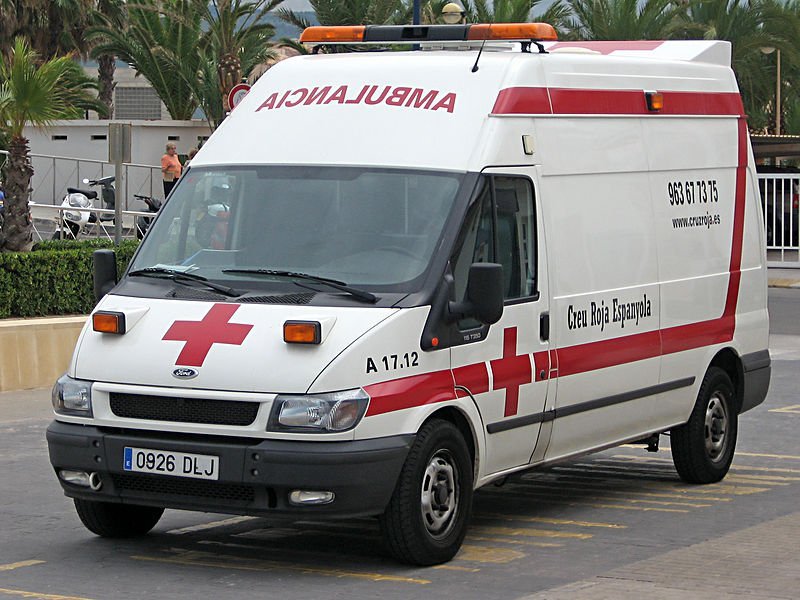 Ambulancia-Imagen tomada de Wikipedia