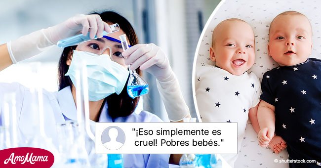 ¿Milagro o "monstruoso" experimento? Científicos habrían editado ADN de gemelos para resistir VIH