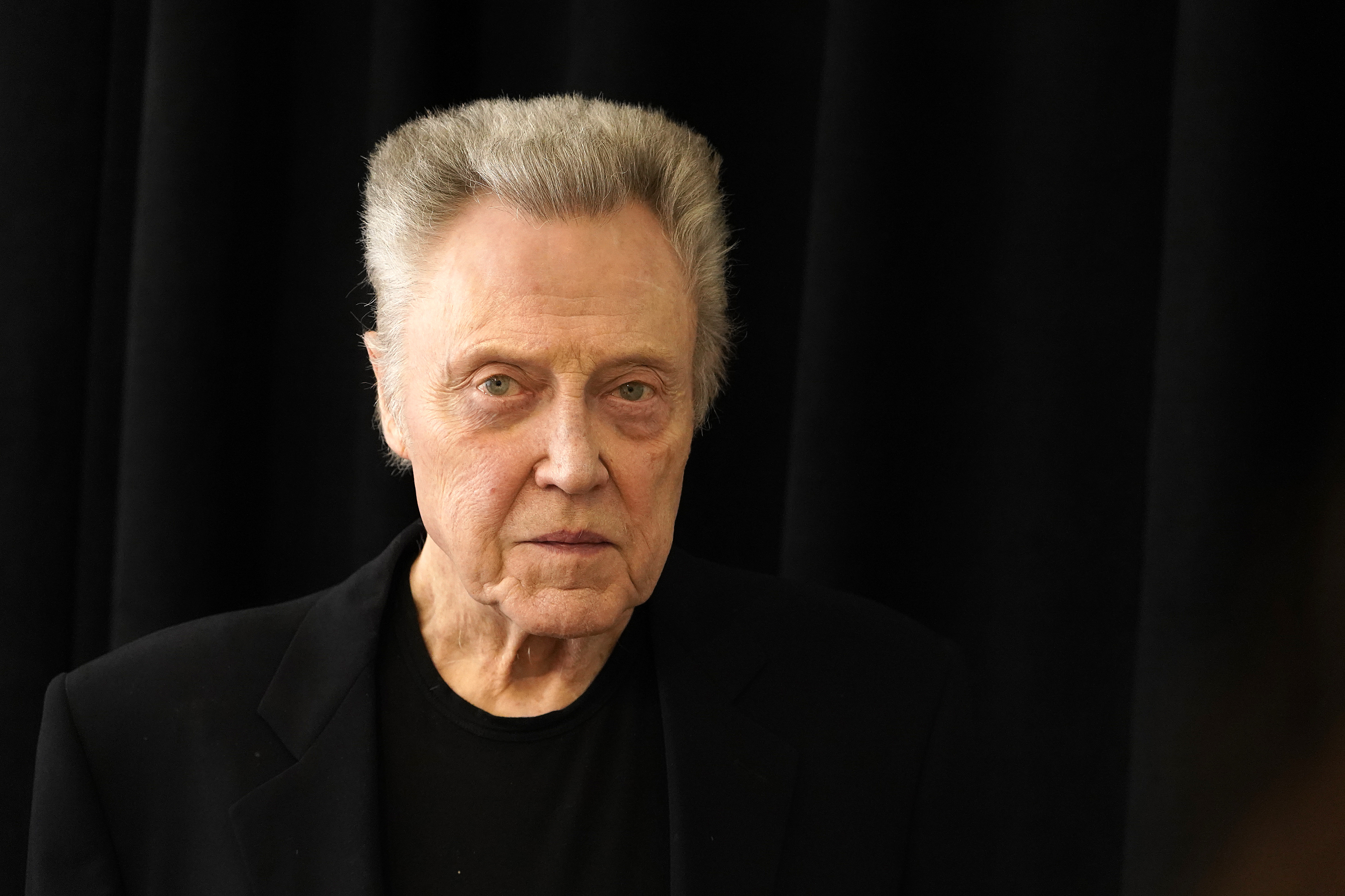 Christopher Walken asiste a la proyección de "The Deer Hunter" el 16 de junio de 2024 en Nueva York. | Fuente: Getty Images