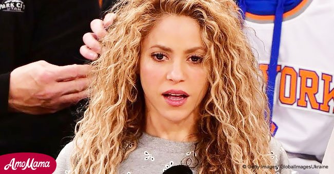 Shakira causó una gran controversia después de hacer un comentario sobre su camarografo